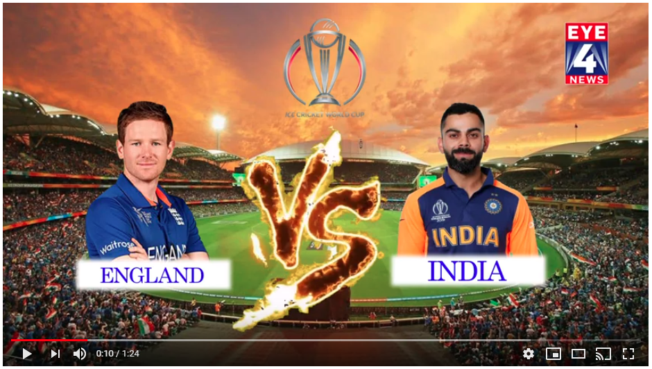 India-VS-England