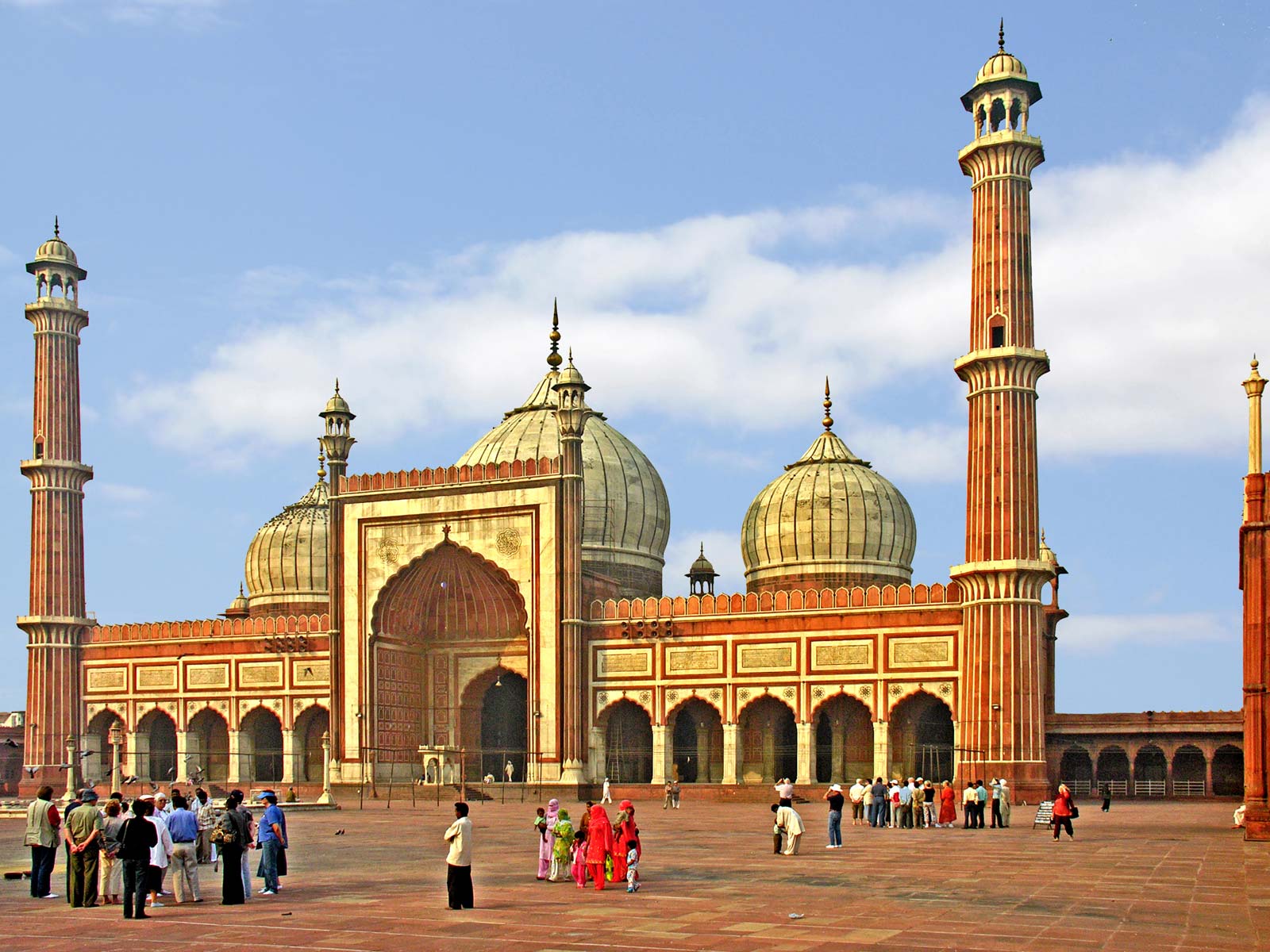 Jami-Masjid-Delhi