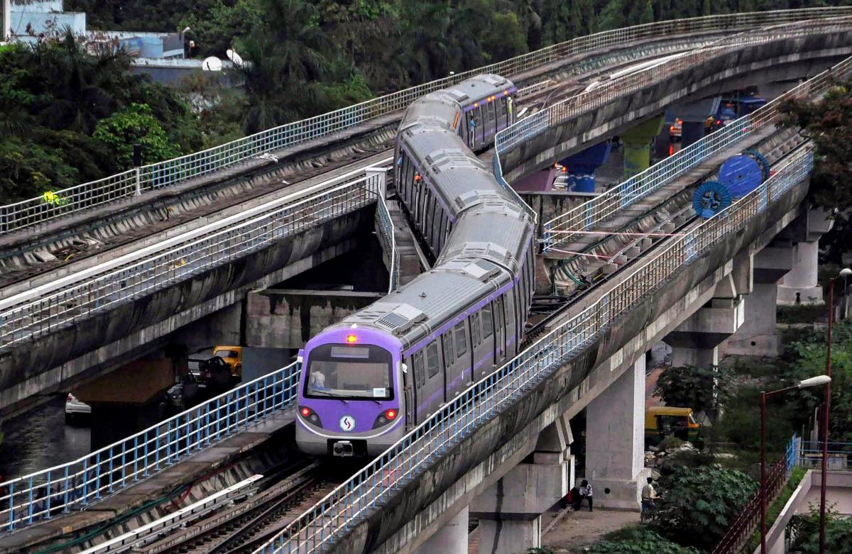 Kolkata metro PTI-1563129695
