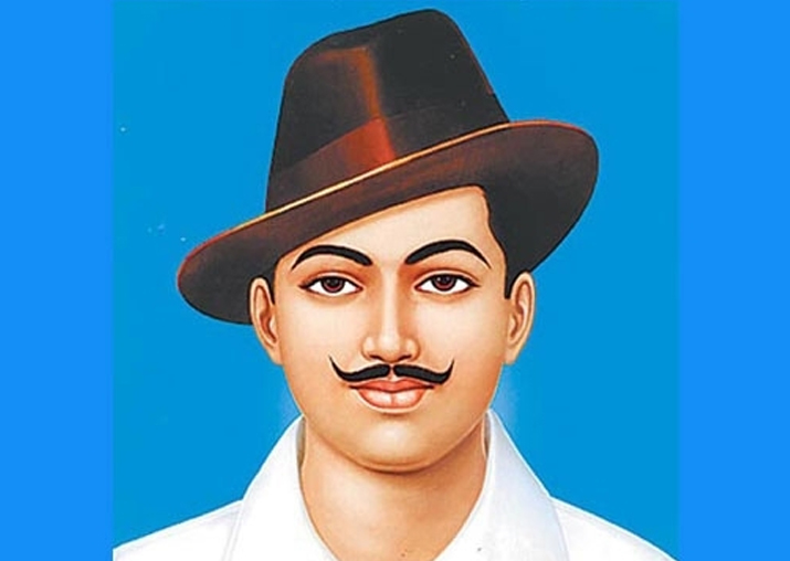 Bhagath Singh 