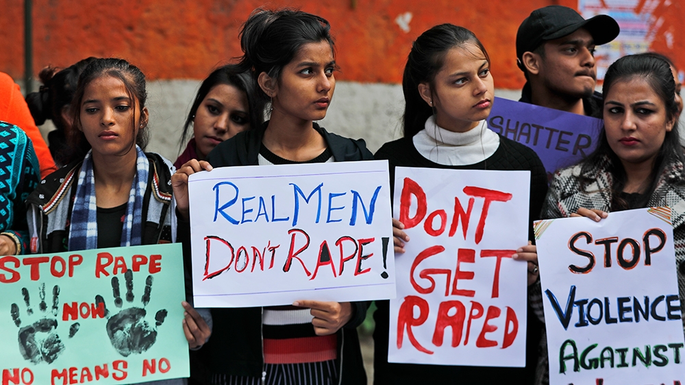 rape incident