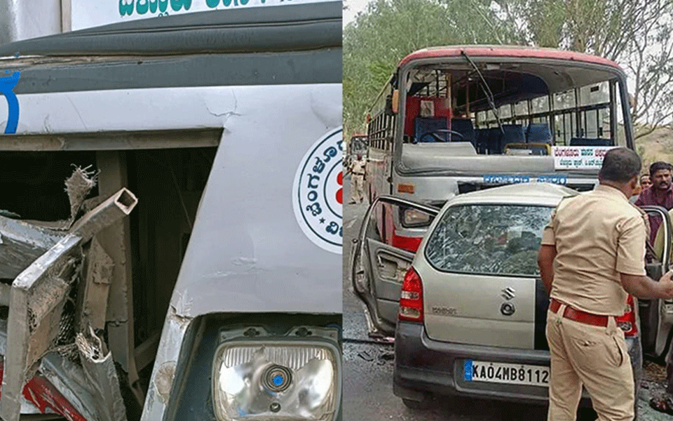 hassan bus accident