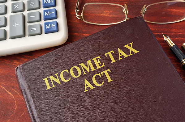 income tax rules