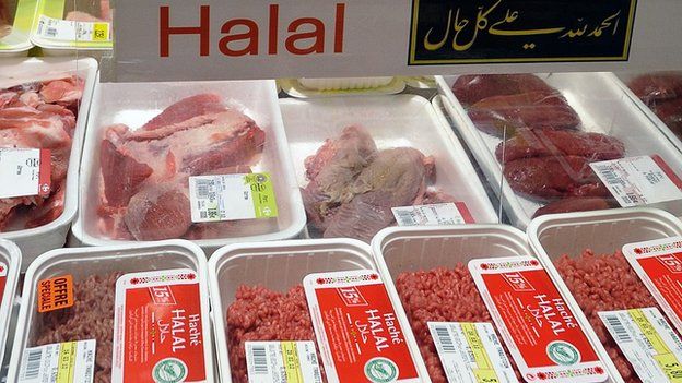 halal cut 