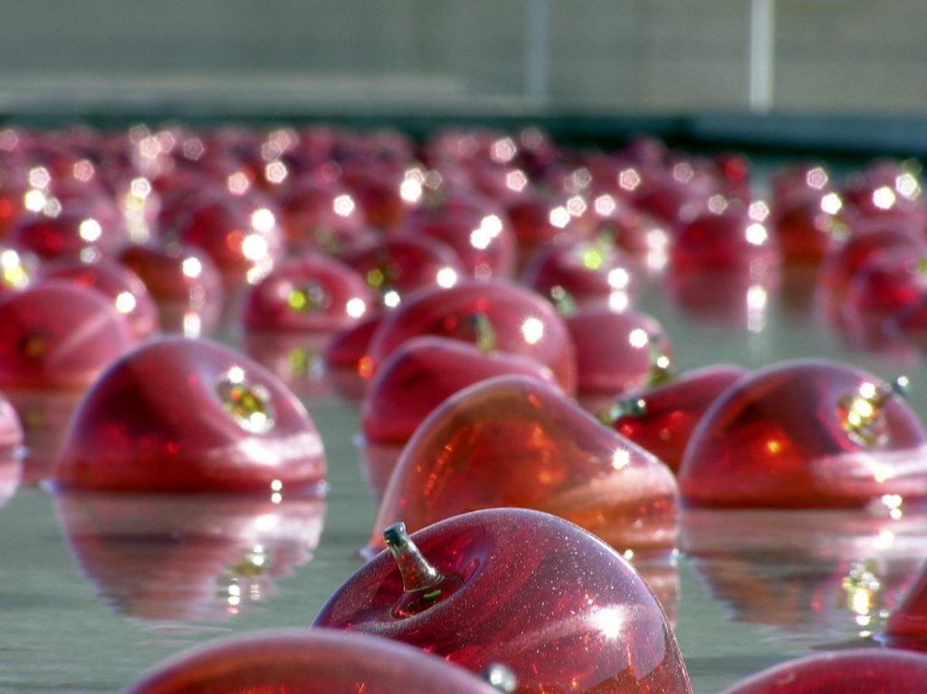 apple floats
