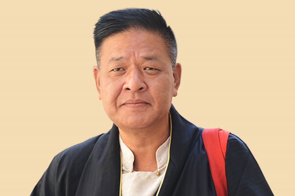 tibet president
