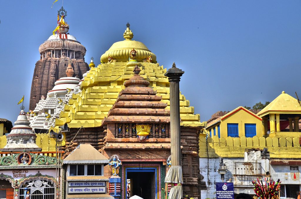 puri jaganath temple