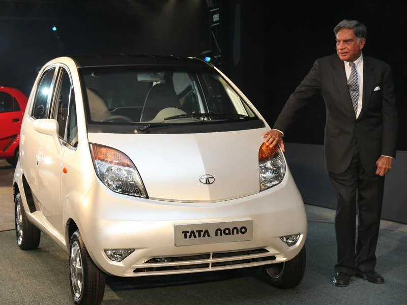 Ratan Tata - Why Ratan Tata is not in the top List
