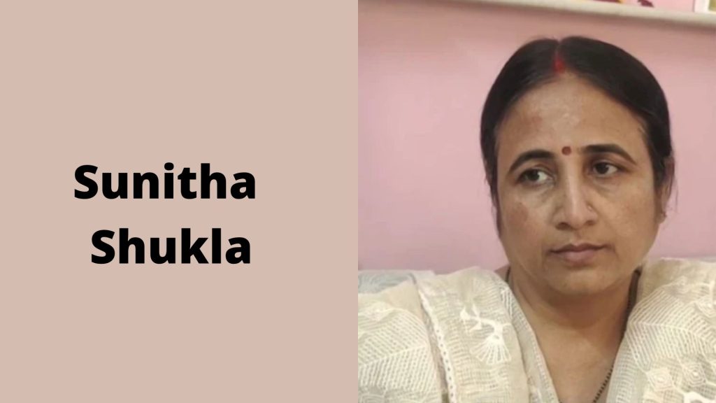Sunitha Shukla