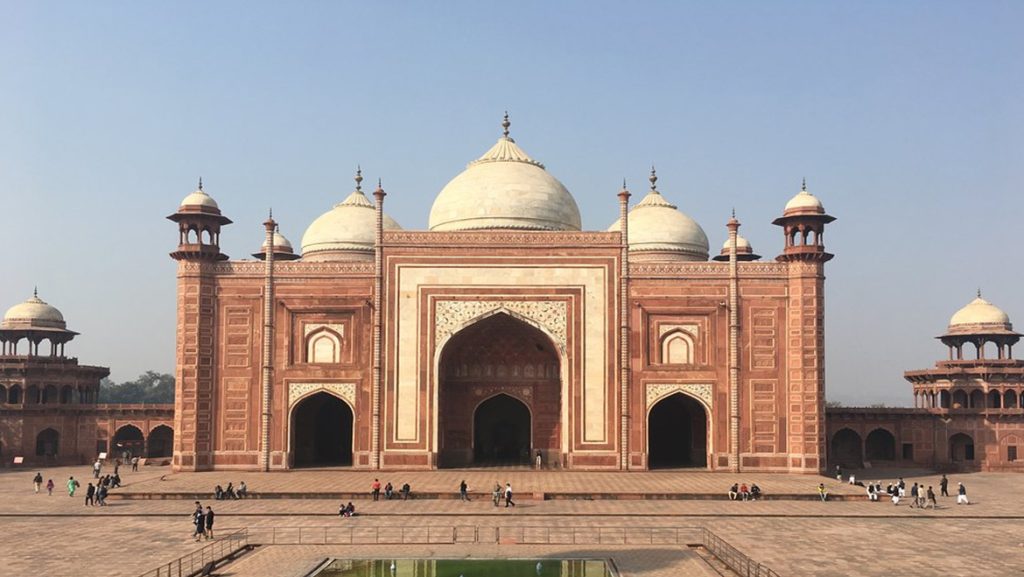 Agra Mosque