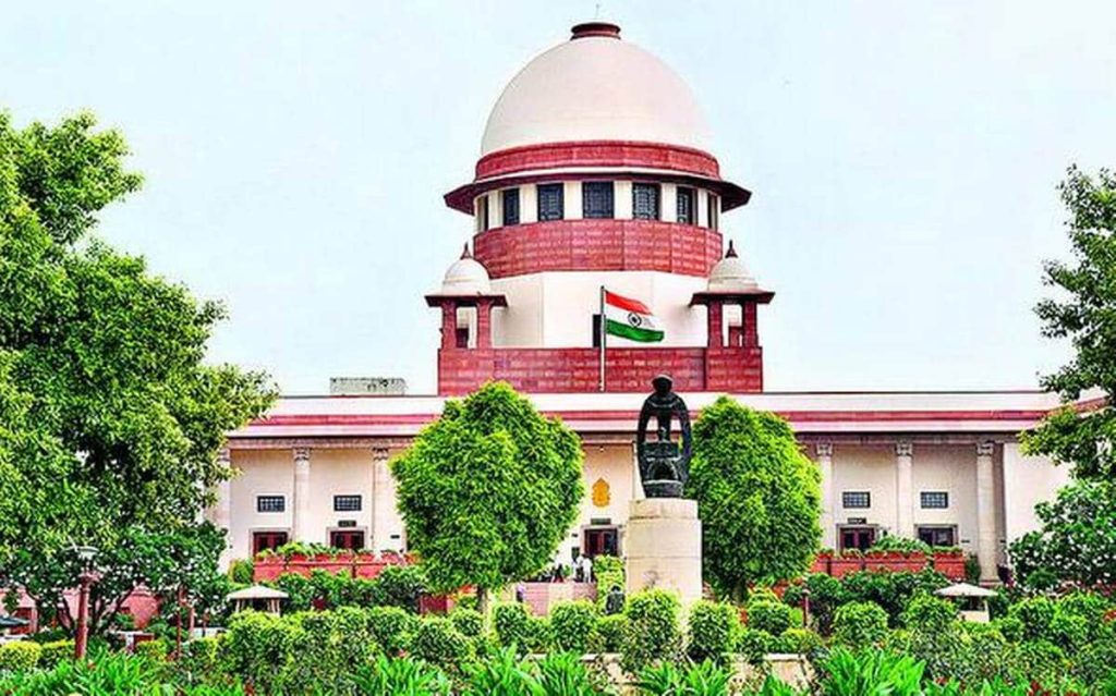 Graduate Petitioner got fined by SC