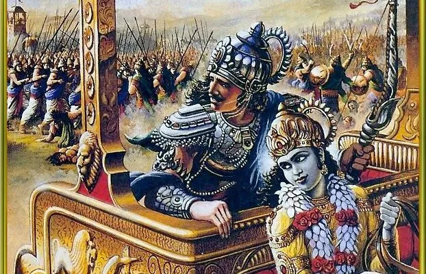 Unknown Facts about arjuna
