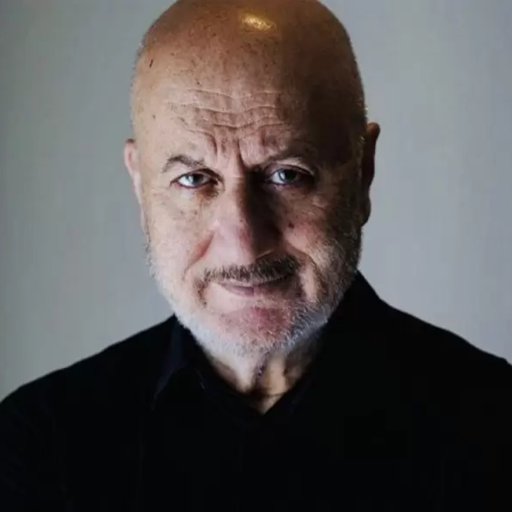 Anupam Kher speaks about bollywood
