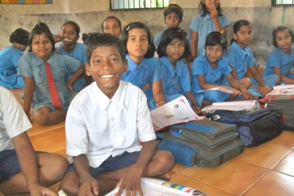 Free tuition and skill training for children from BBMP in Bangalore