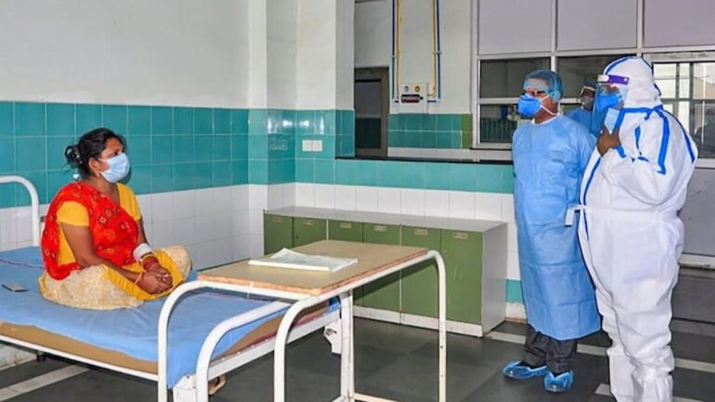 Telangana private hospitals seized