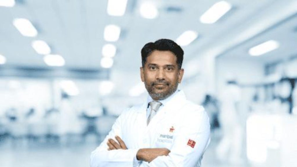 Bengaluru - Bengaluru Doctor ran 3 km to save life