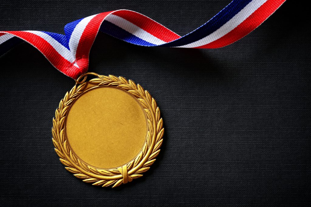 Gold medal 
