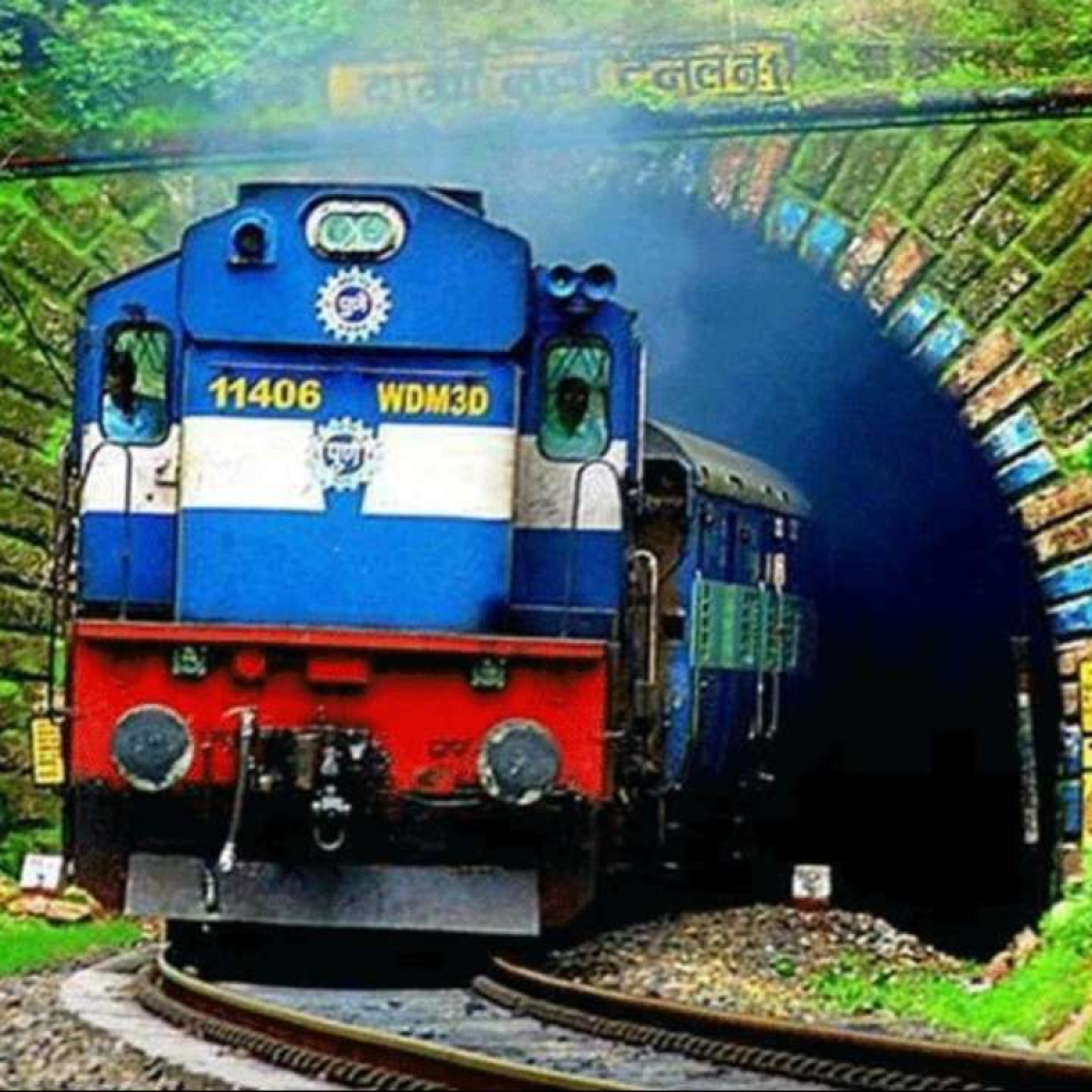 Indian Railways took ISRO Help