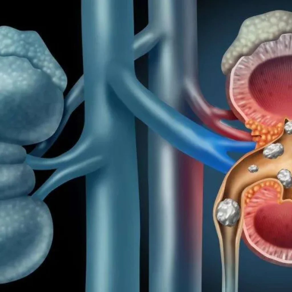 Why Kidney Failure happens