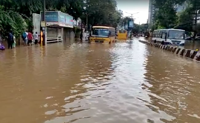 Bengaluru IT-BT companies struggles due to rain