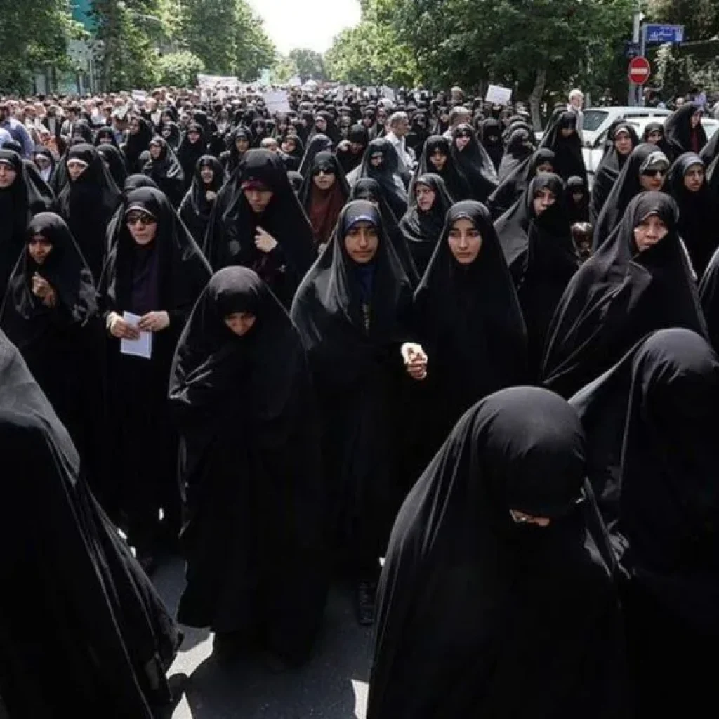 Anti hijab protests