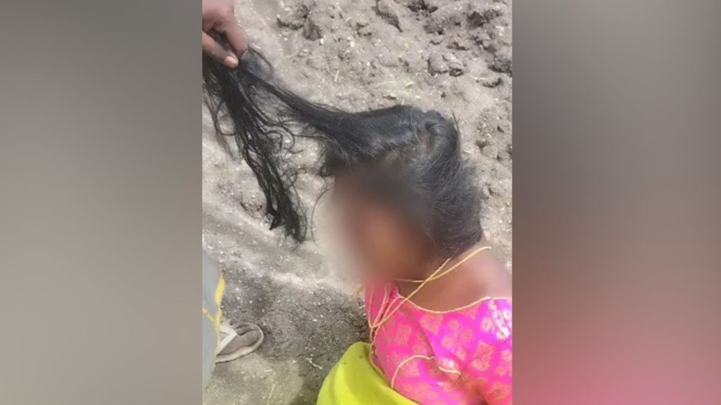 Transgender Woman's Hair Forcibly Cut
