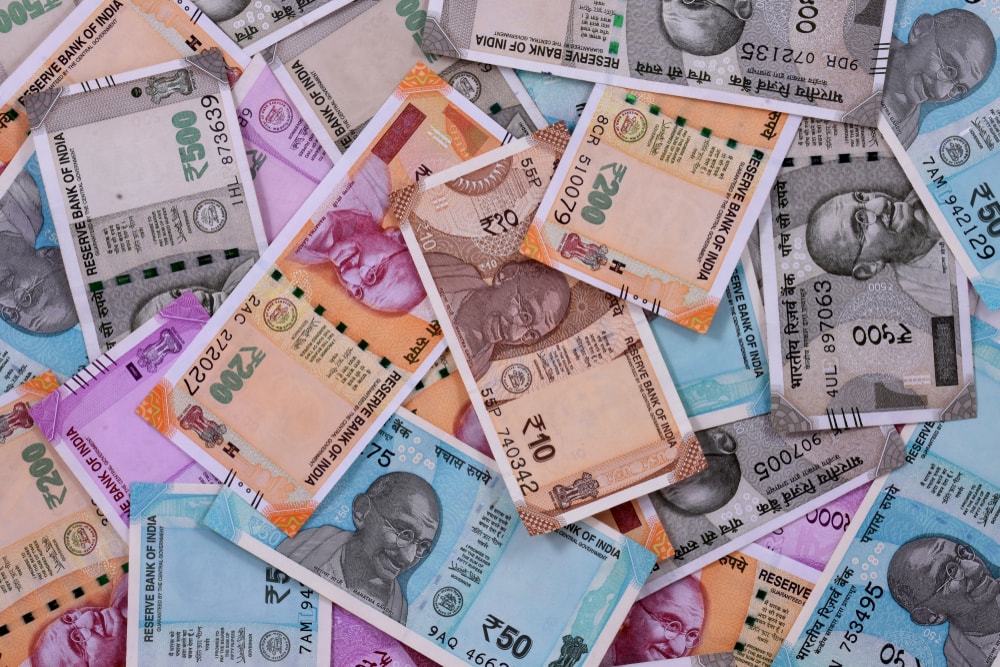 Netaji On currency Notes?