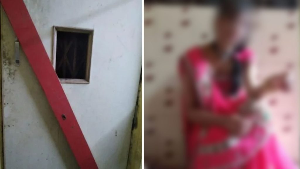 16 year girl dies in Lift