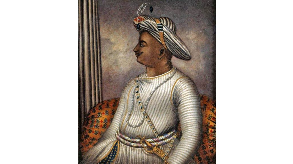 Tipu sultan - Chetan Statement On Tipu