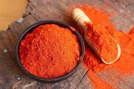 chilli powder - Health Facts Of Masala Items