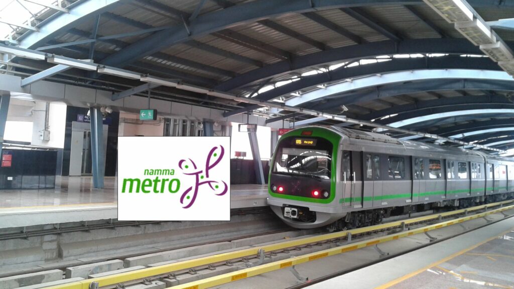 Expanded metro rail service