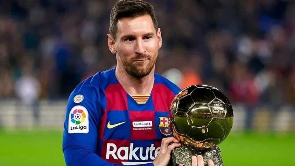 Messi FIFA world cup 2022