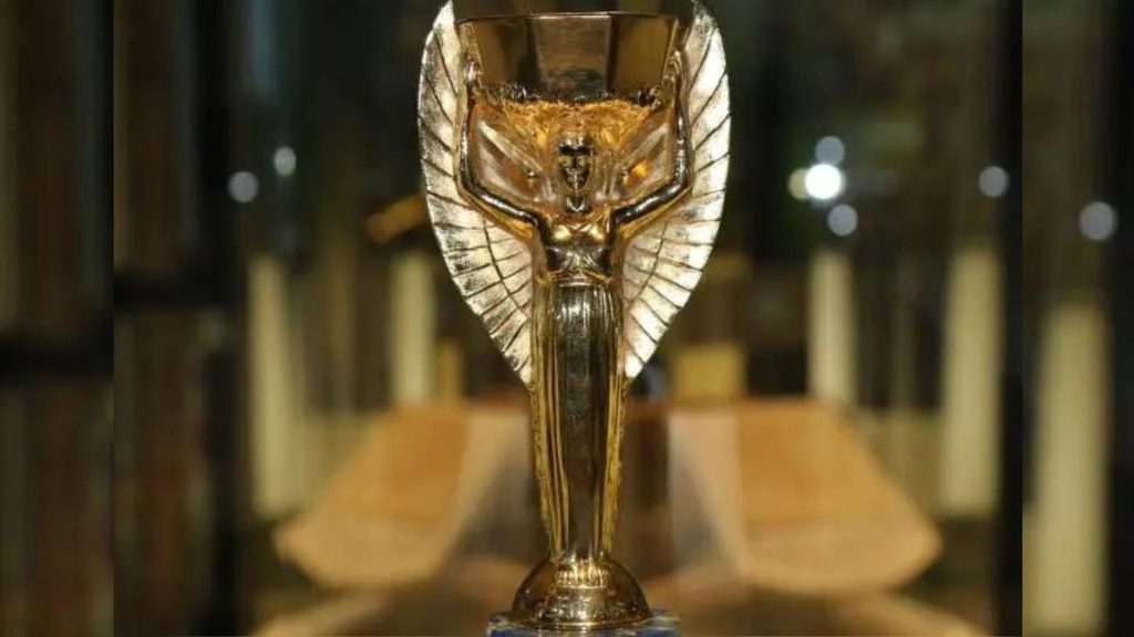 Golden trophy history
