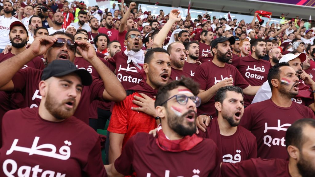 qatar world cup 2022 moments