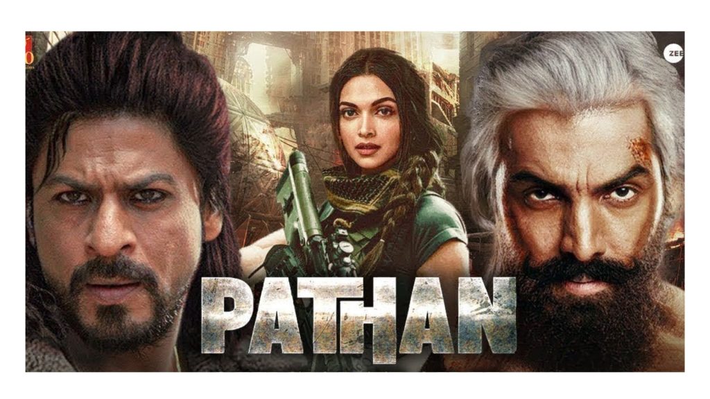 Pathan movie controversy