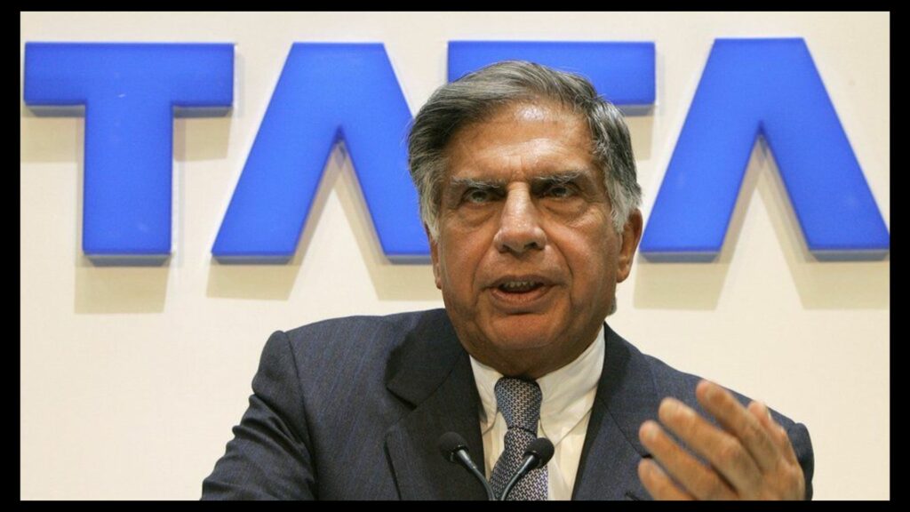 RatanTata name not in list