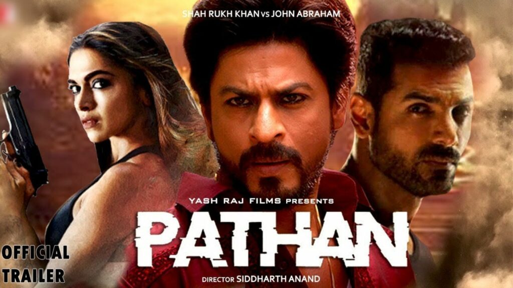 Change in Pathan Movie