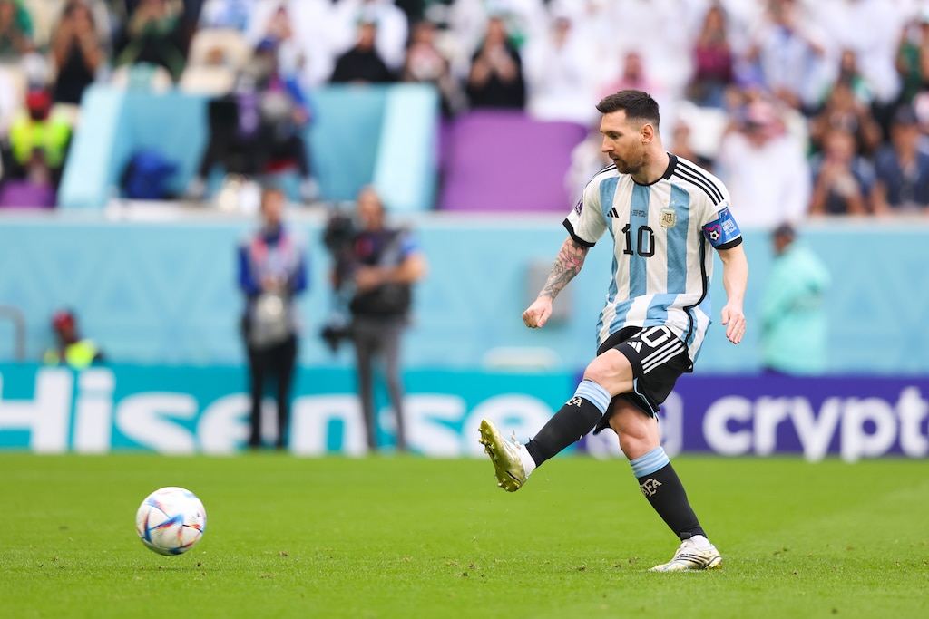 Fifa world cup 2022 messi