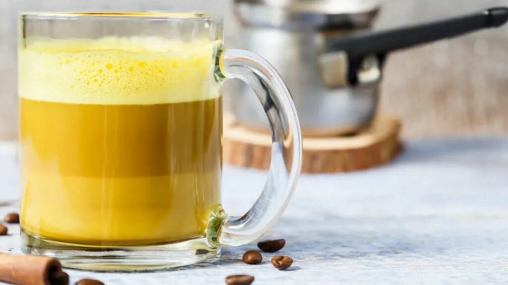 Benefits of turmeric coffee