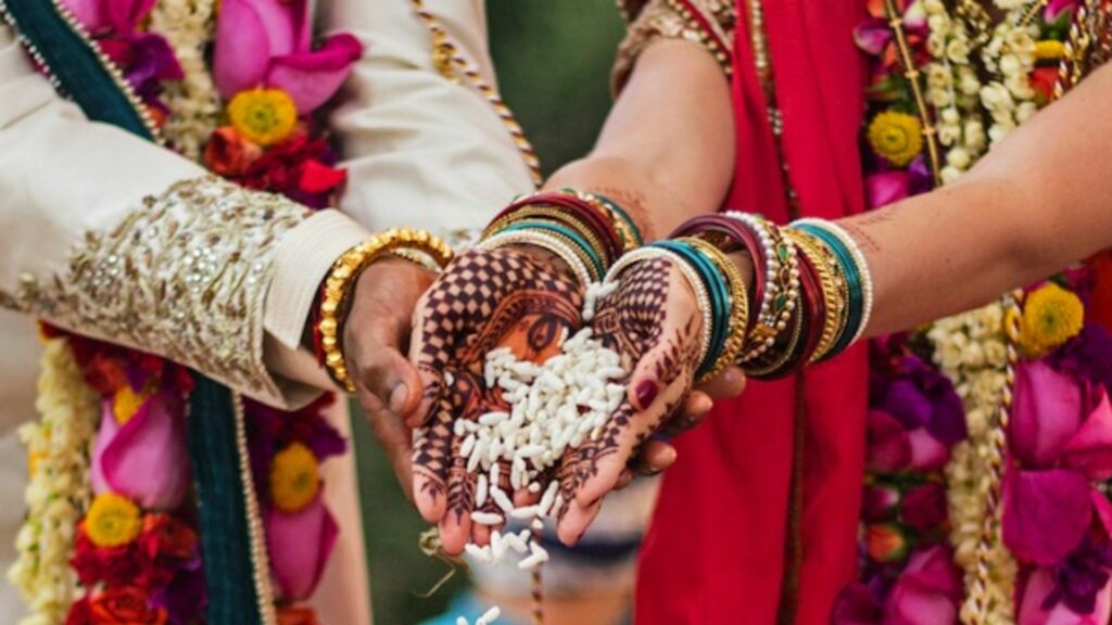 Bangalore hosted most weddings