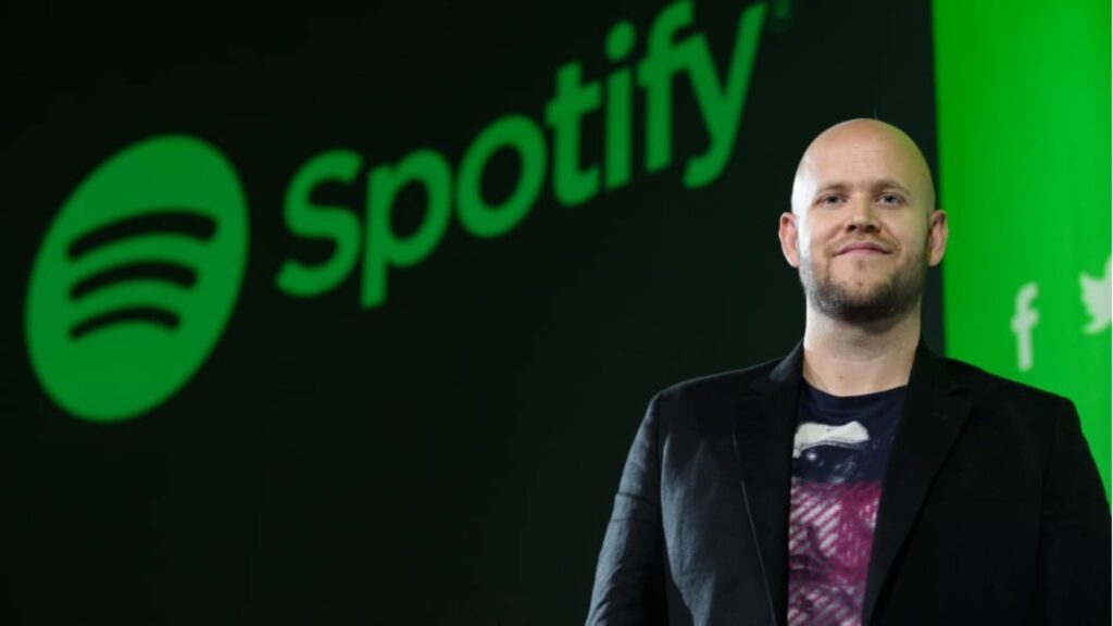 Spotify fired 600 employees