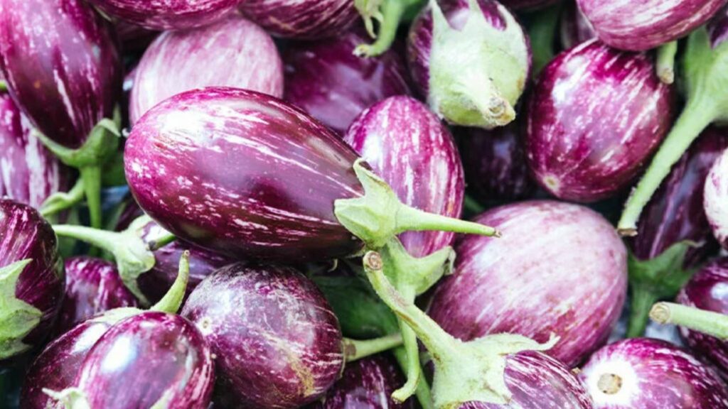 Health benefits of eggplant