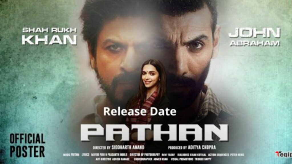 Pathan movie on prime video