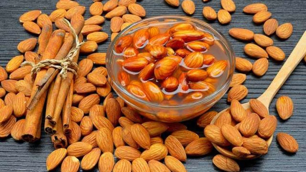 soaked almond benefits