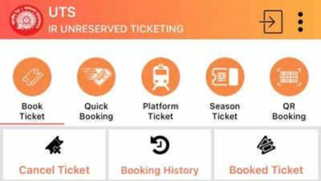 book railway tickets Kannada
