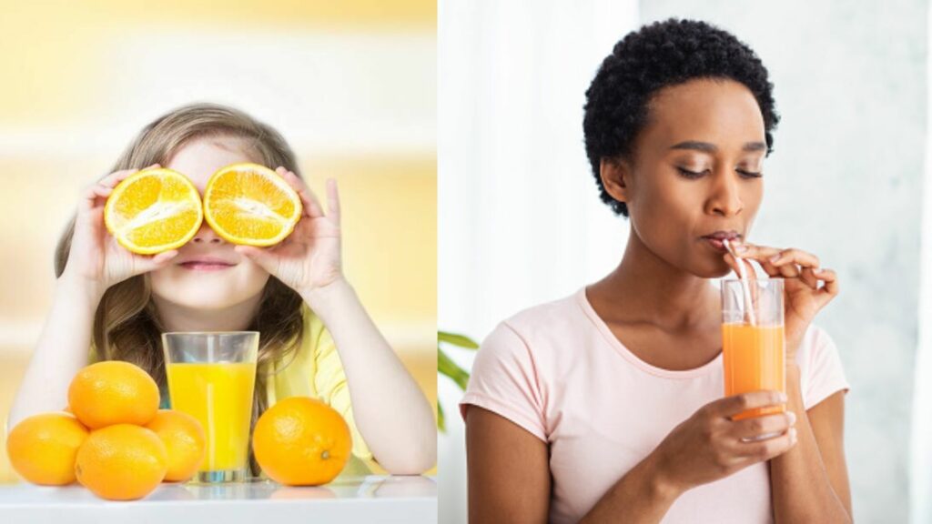 Disadvantages of Fruit Juice