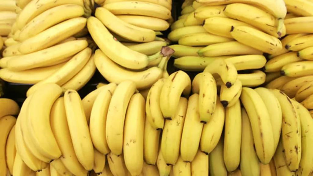 benefits of banana