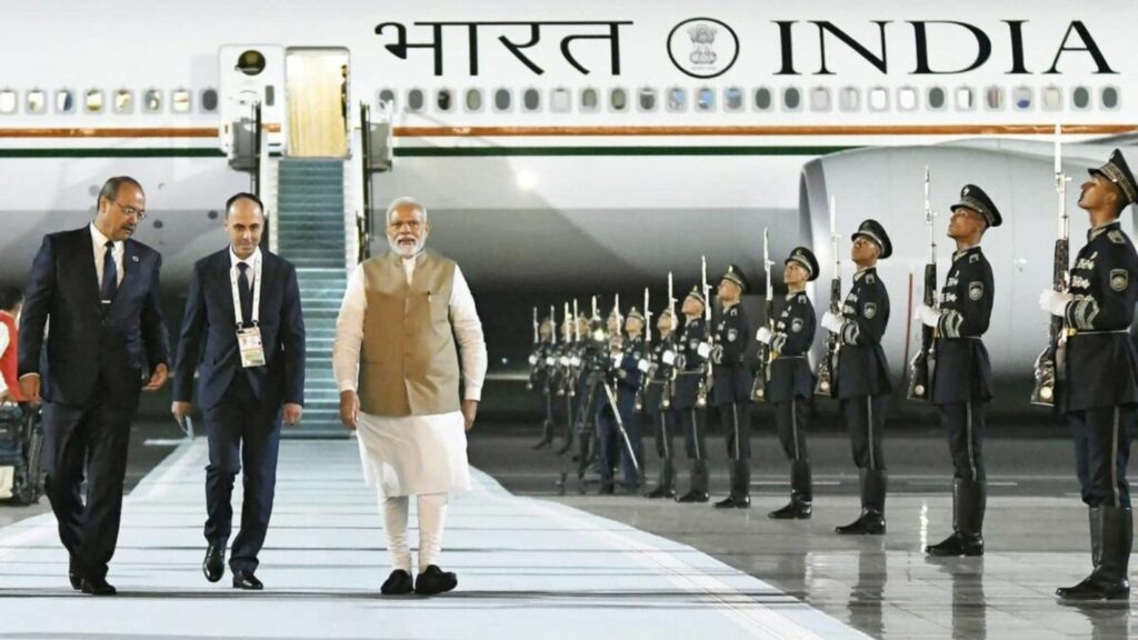 Modi's foreign trips cost