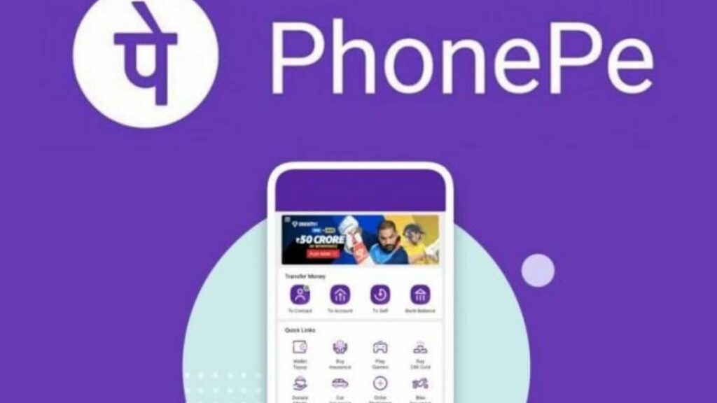 PhonePe enabled international transactions