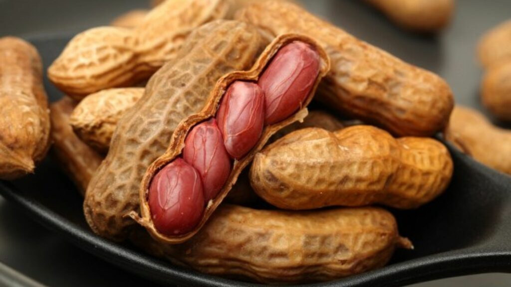 Health benefits of Peanut